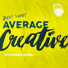 Just Your Average Creative Podcast gallery image