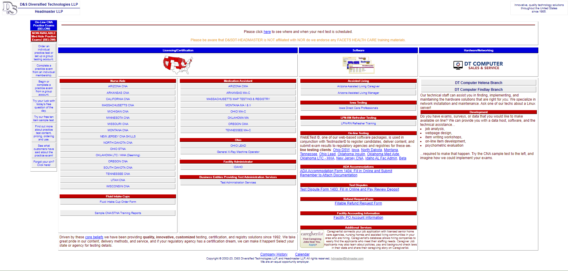 Headmaster gallery image