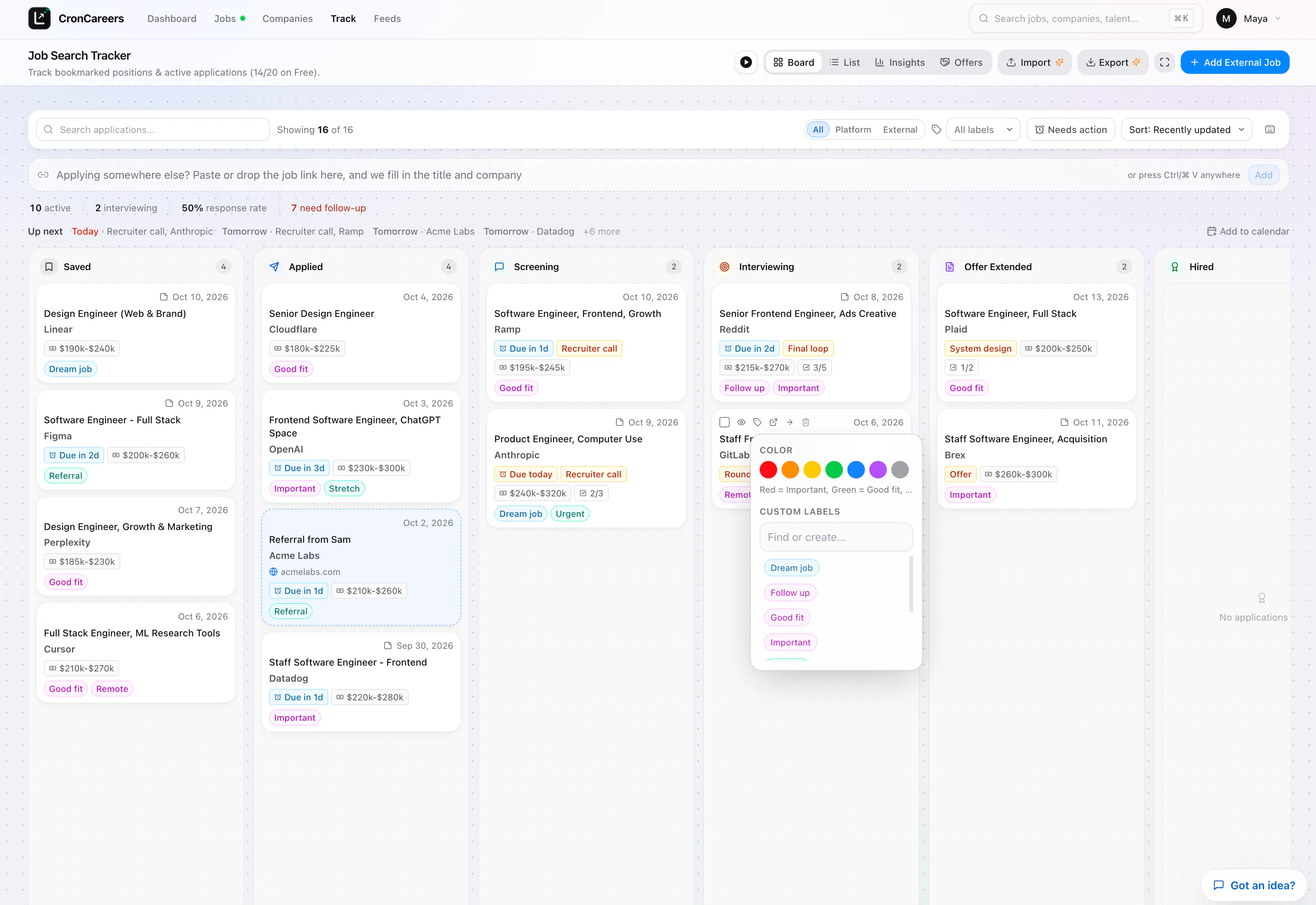 Cron Careers  gallery image