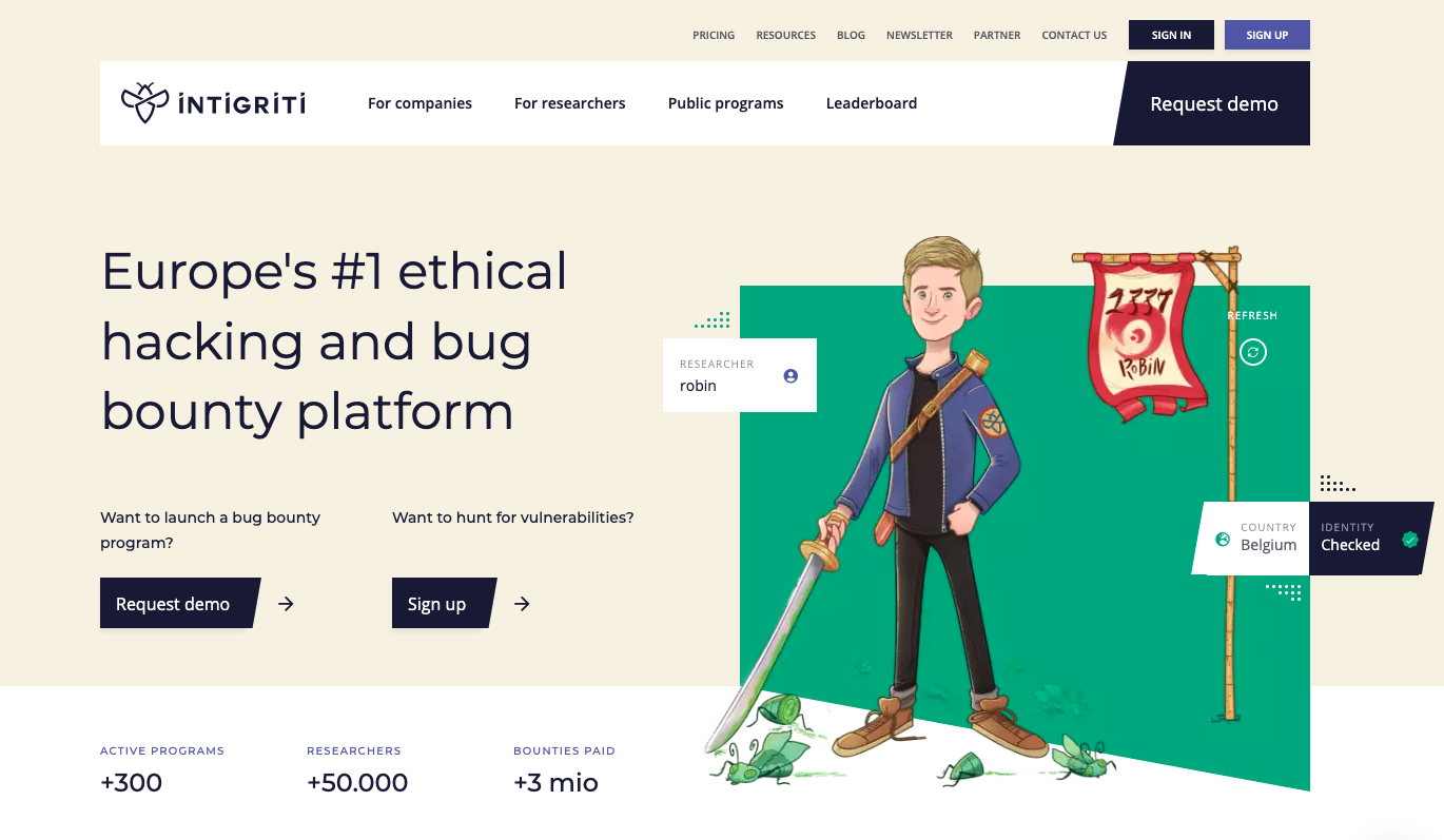 Te molestaste - Bug Bounty y plataforma ágil pentesting media 2