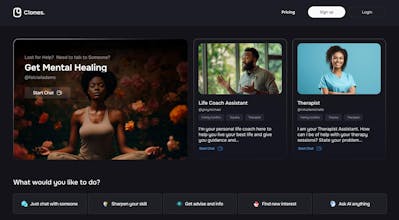 Clones gallery image