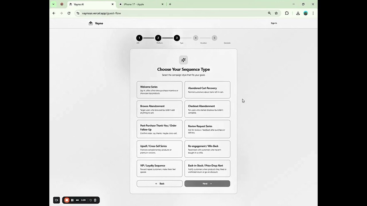 Vayno AI  gallery image