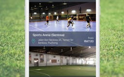 Sportify App media 3