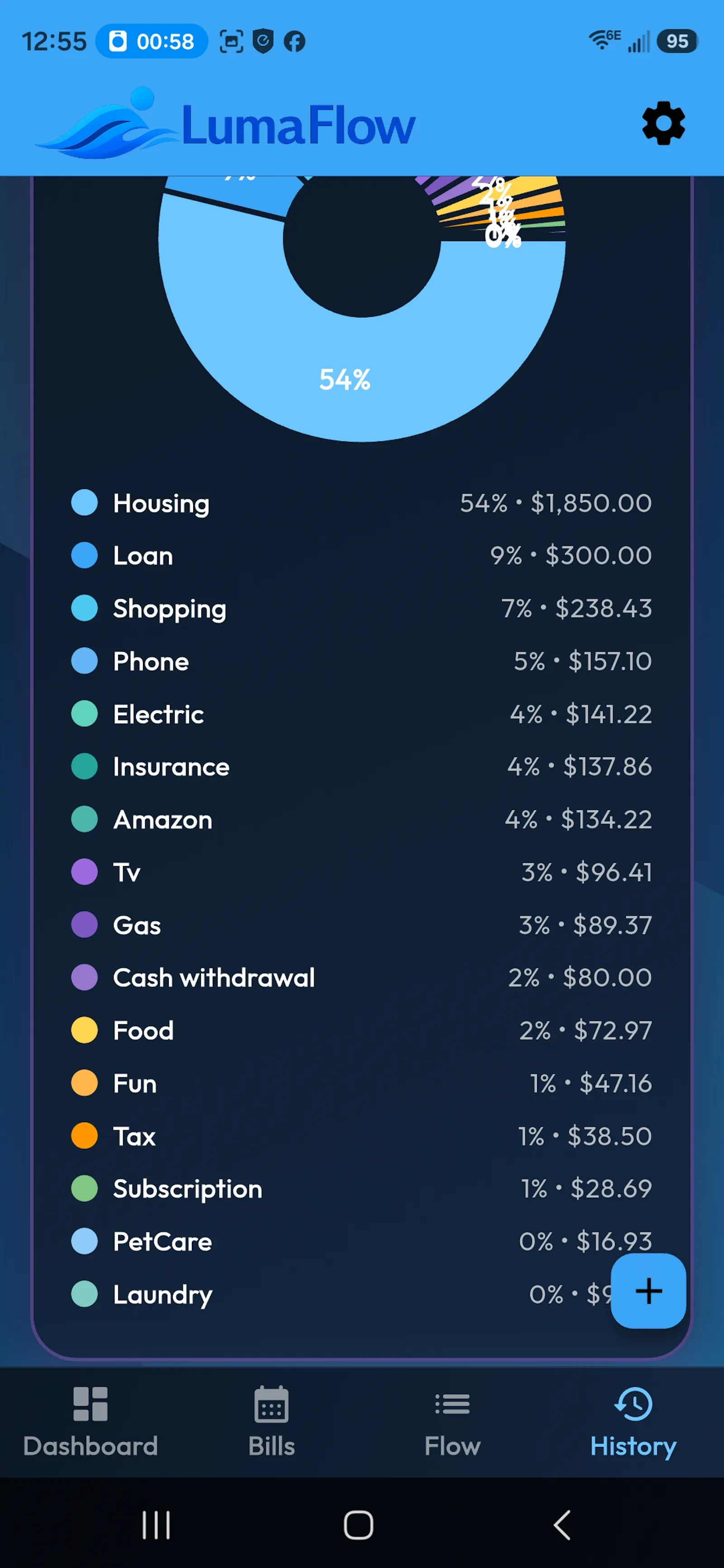 LumaFlow screenshot 7