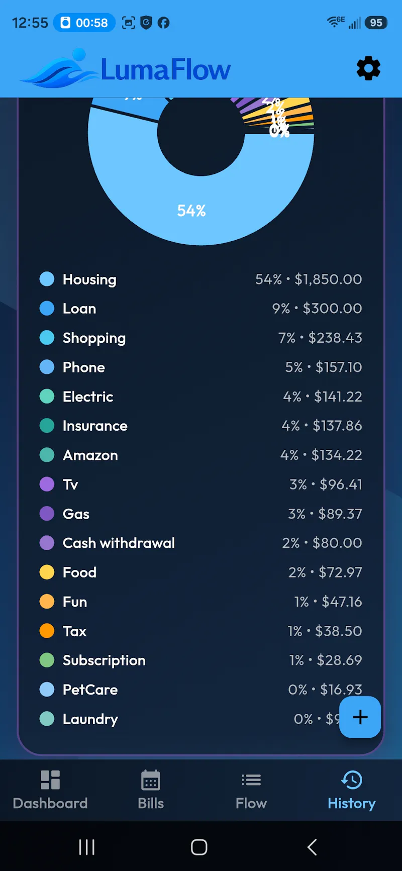 LumaFlow screenshot 7