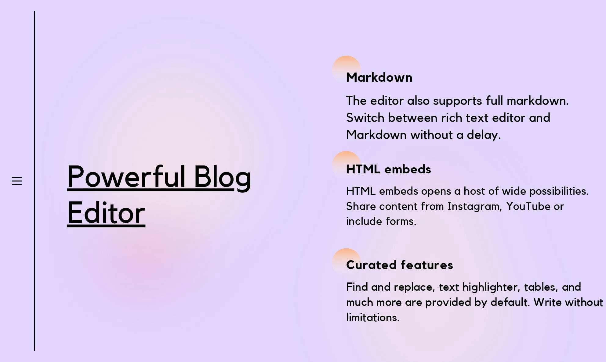 Leansence gallery image