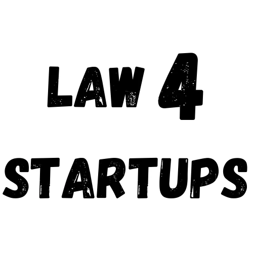 Law 4 Startups
