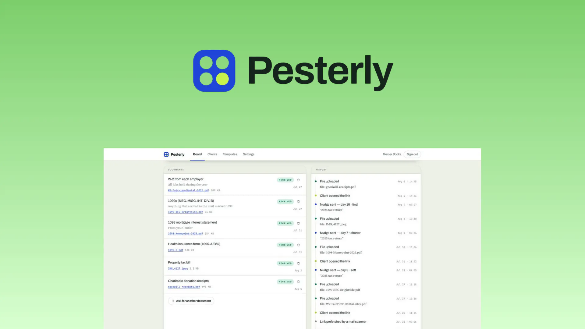 Pesterly gallery image