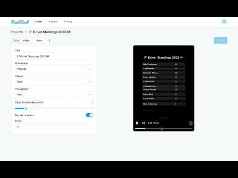 RankReel gallery image