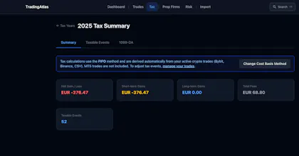 TradingAtlas gallery image
