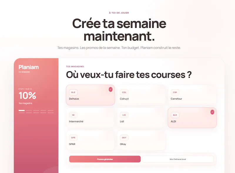 PLANIAM screenshot 2