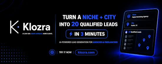 Klozra gallery image