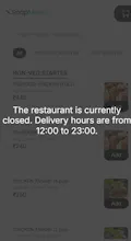 SnapMenu gallery image