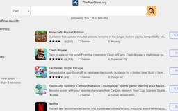 TheAppStore.org media 2
