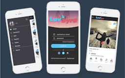 LuvByrd (iOS, Android & Web) media 2