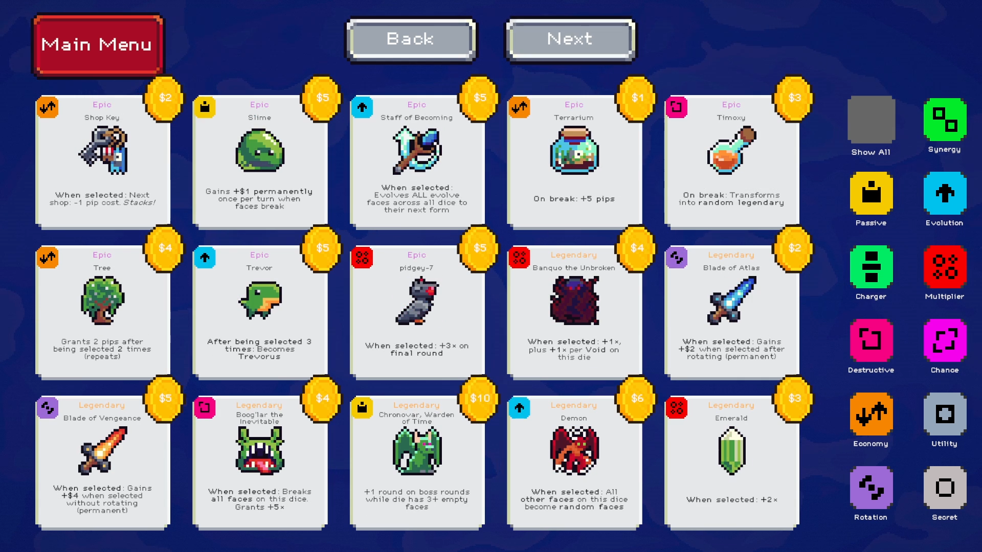 Payroll Dice gallery image