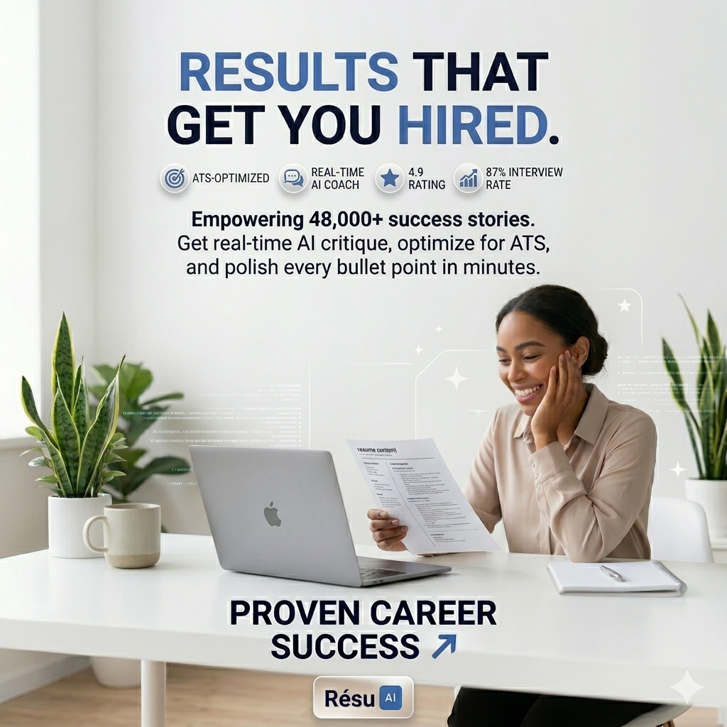 The Resume That Gets Past the Bots gallery image