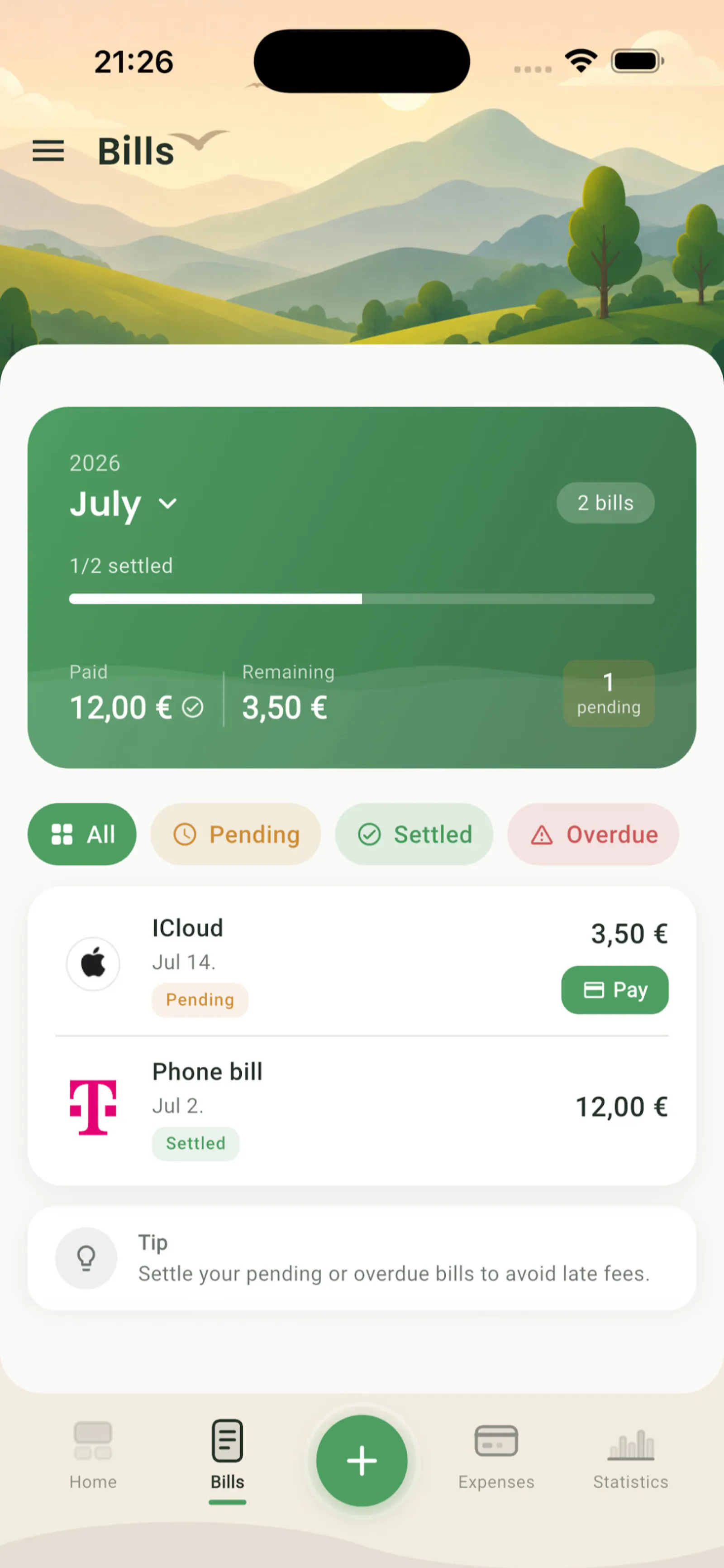 SajátKassza screenshot 3
