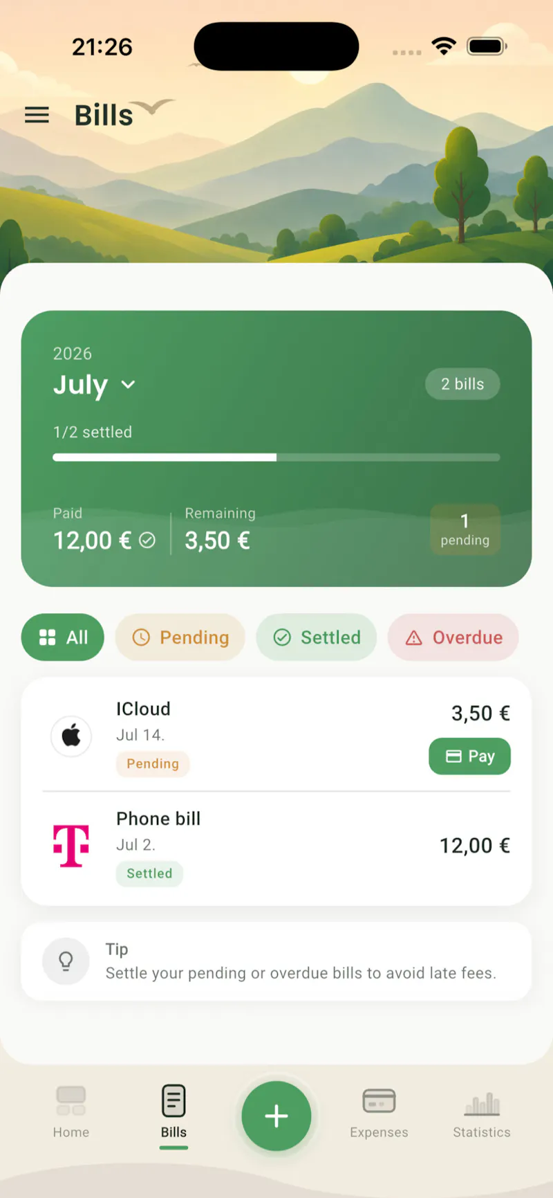 SajátKassza screenshot 3