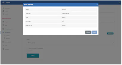 WarpKnot CMS gallery image