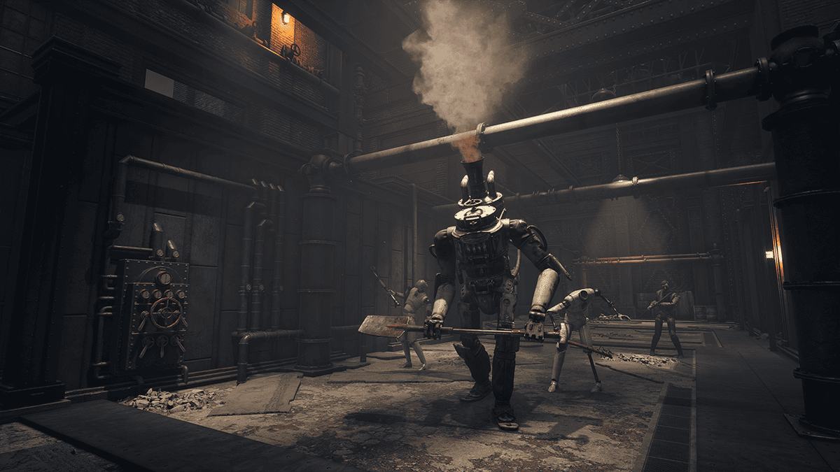 Media Dối trá của p - Một trò chơi giống như Action Souls lấy cảm hứng từ câu chuyện về Pinocchio 5