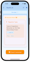 MemPie AI gallery image