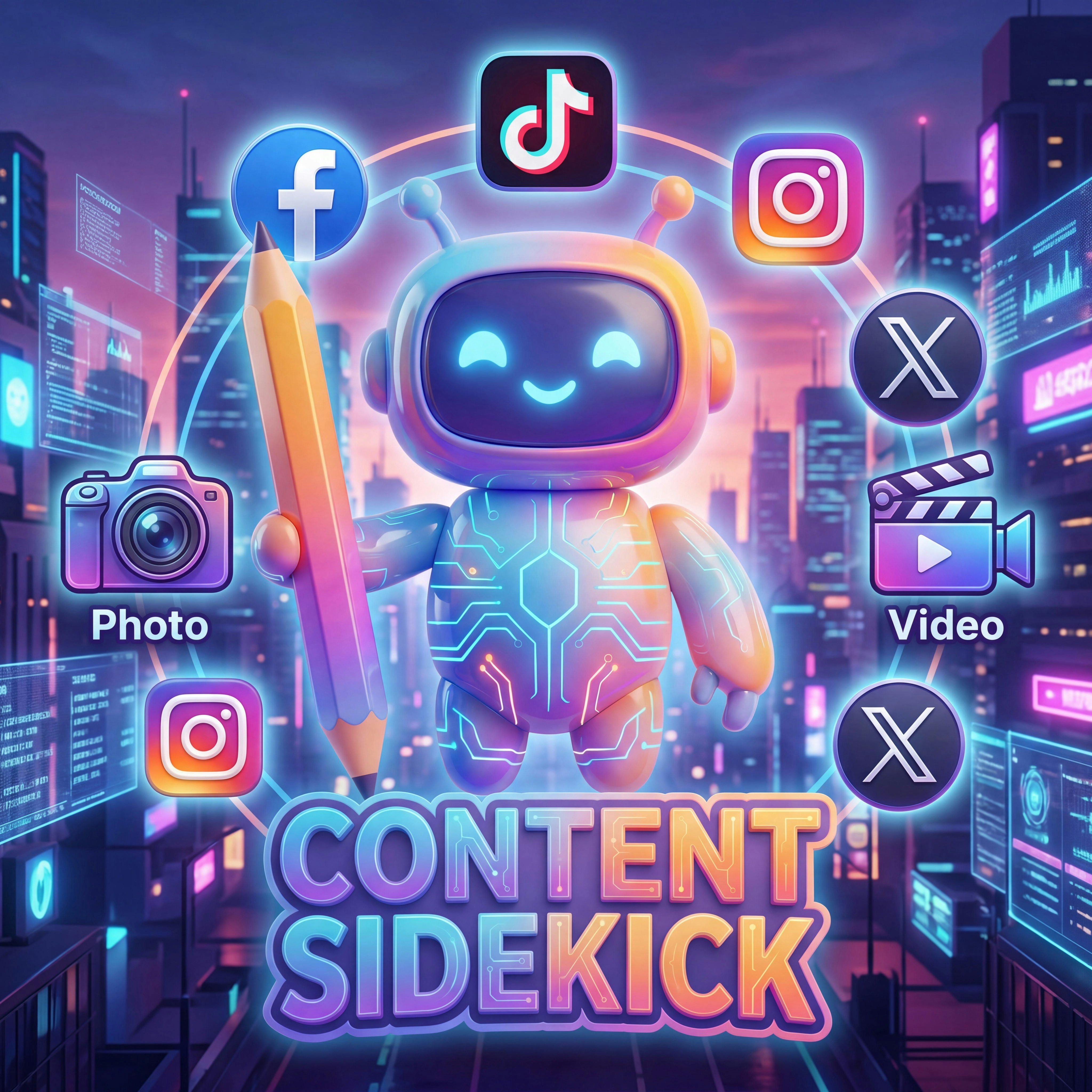 Content Sidekick