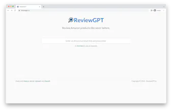ReviewGPT gallery image