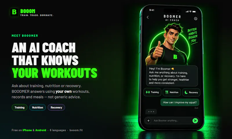 BOOOM screenshot 3