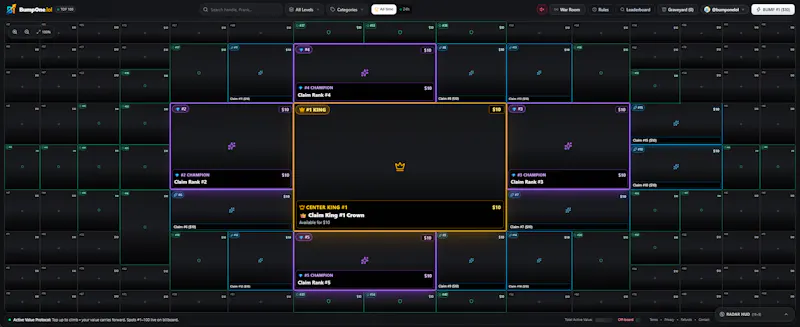 BumpOne.lol screenshot 1