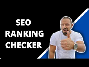 SEO Ranking Checker gallery image