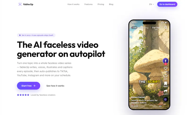fableclip screenshot 2
