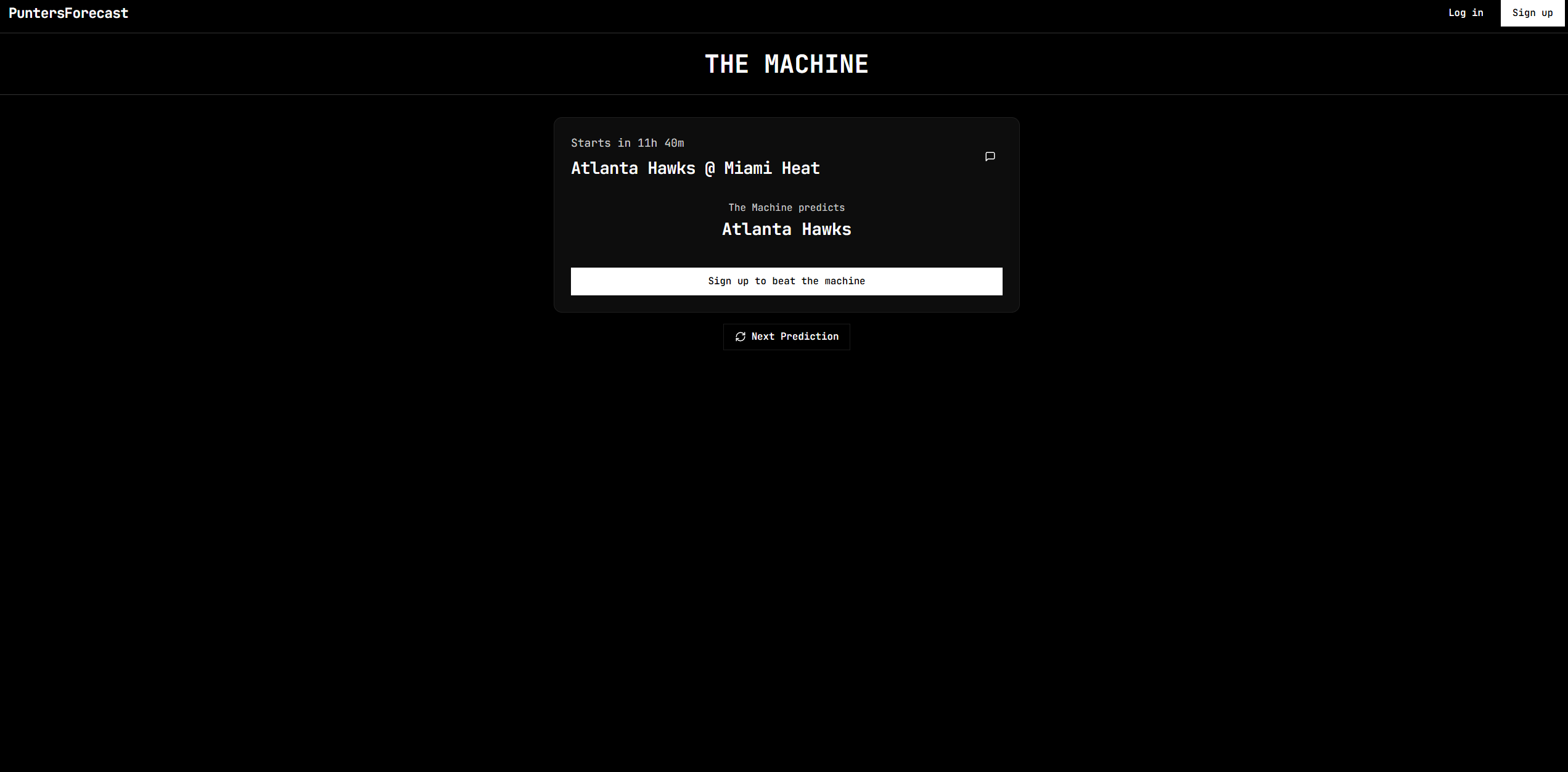 PuntersForecast gallery image