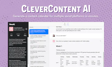 CleverContent AI gallery image