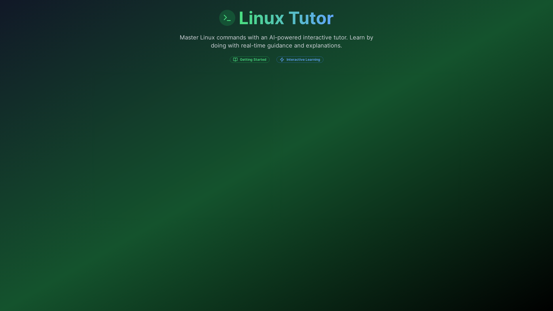 linux tutor gallery image