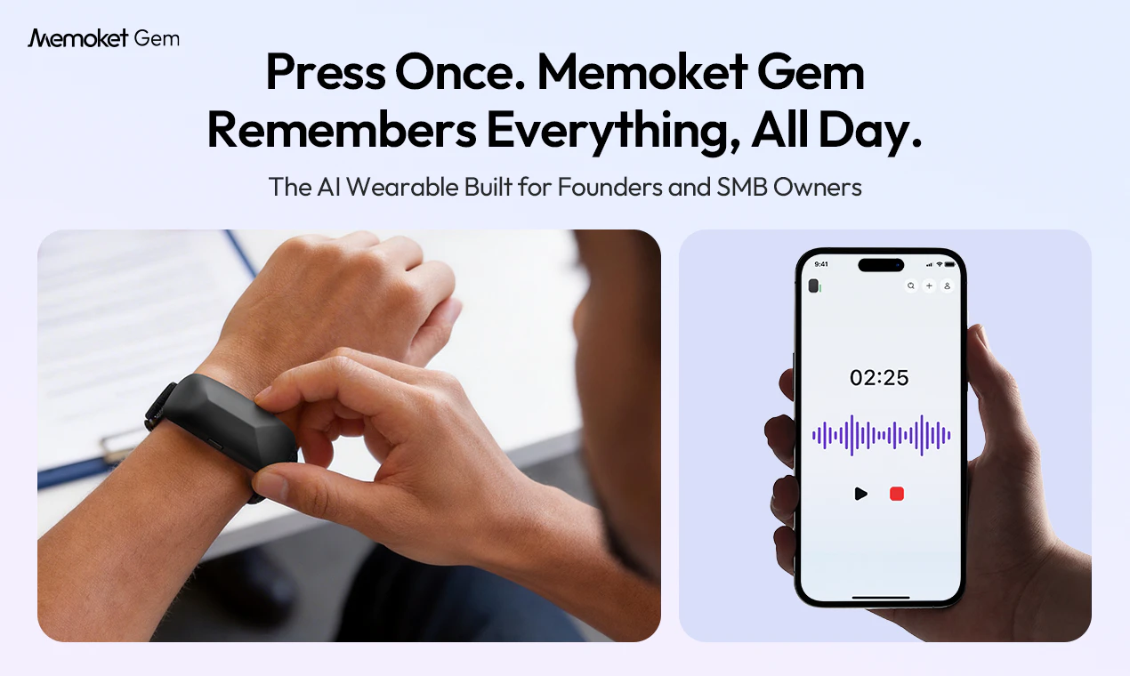 Memoket Gem screenshot 1