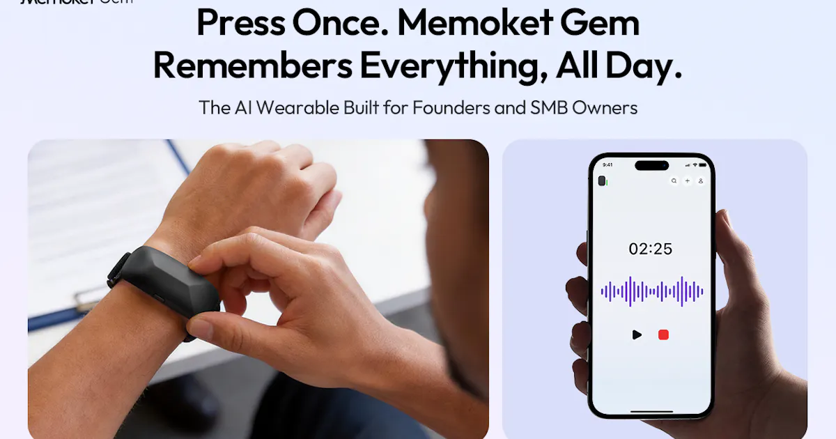 Memoket Gem