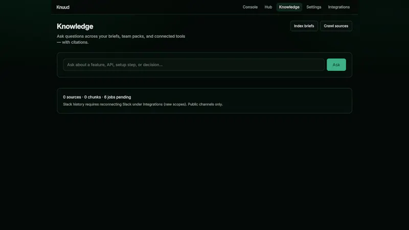 Knuud screenshot 6