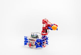 MOREbot gallery image