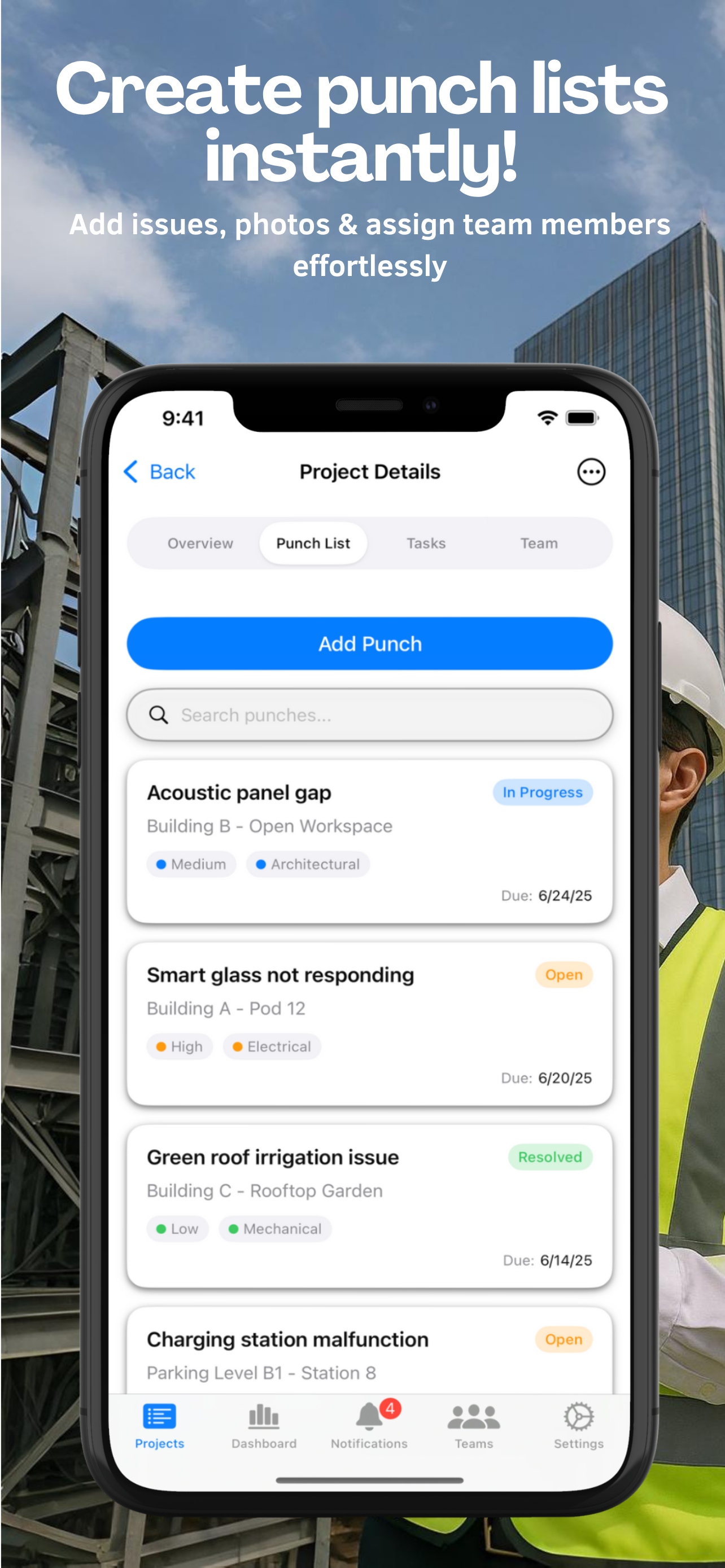 Punchly gallery image