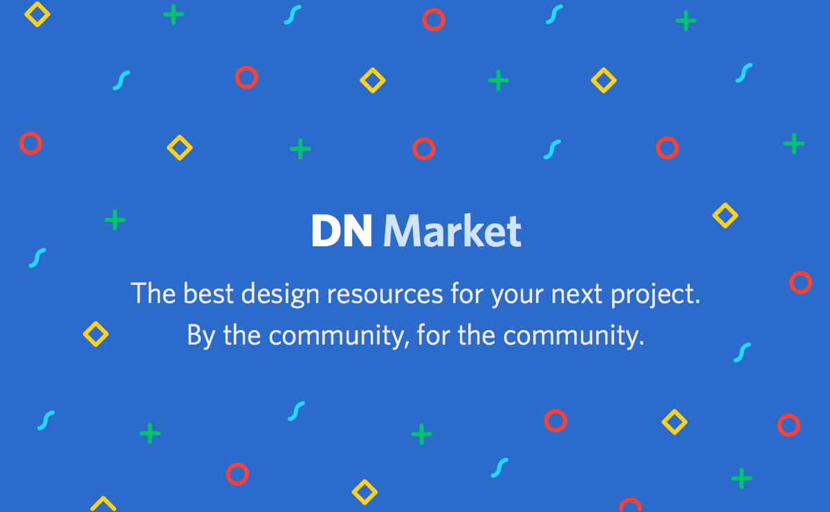 Designer News Market