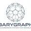BaryGraph — coordinate system for models