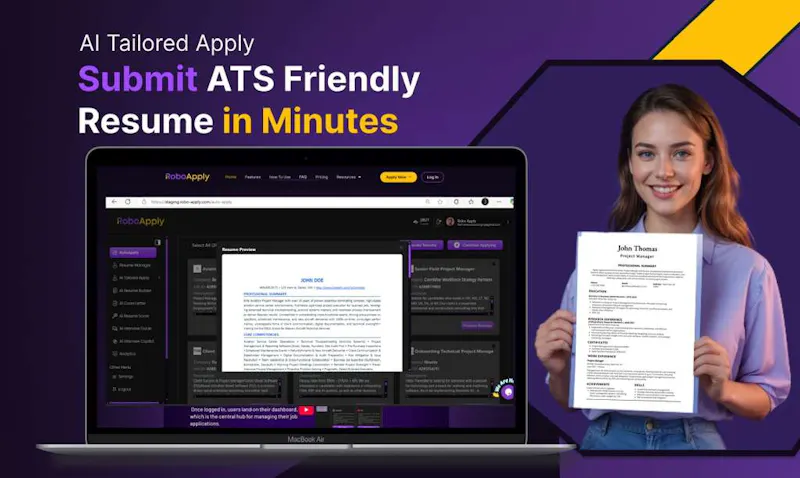 RoboApply  screenshot 4