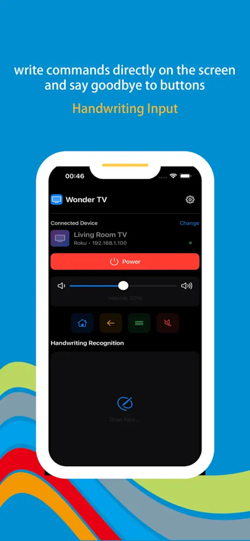 Wonder TV screenshot 4