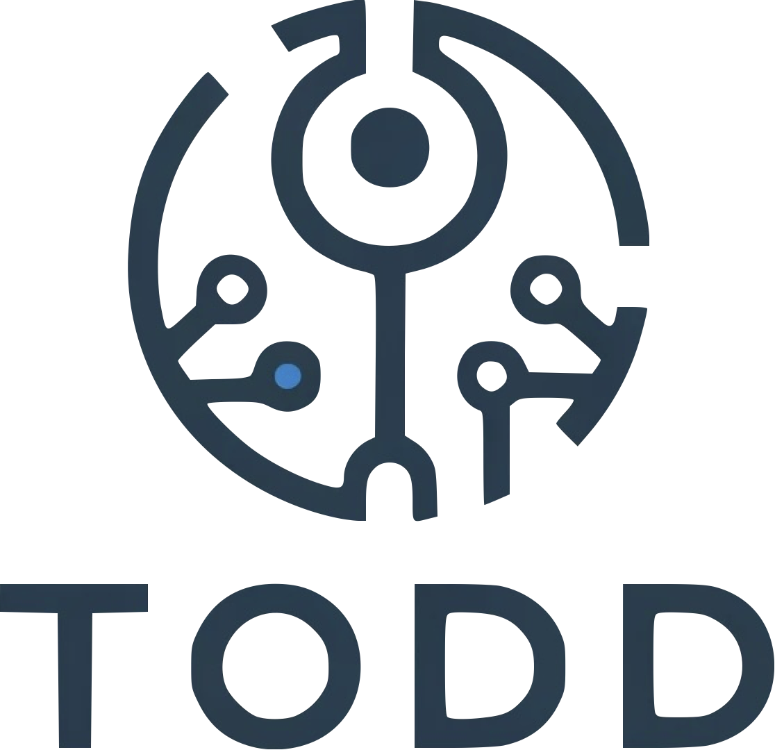 TODD logo
