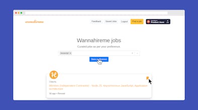 Wannahireme Jobs gallery image