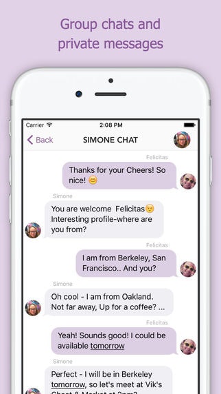 friendsUp gallery image