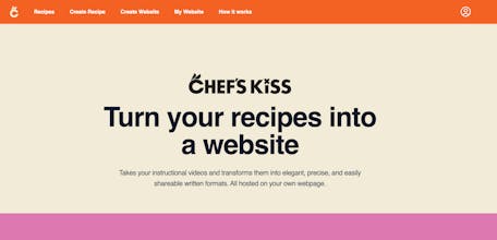 Chefs Kiss gallery image