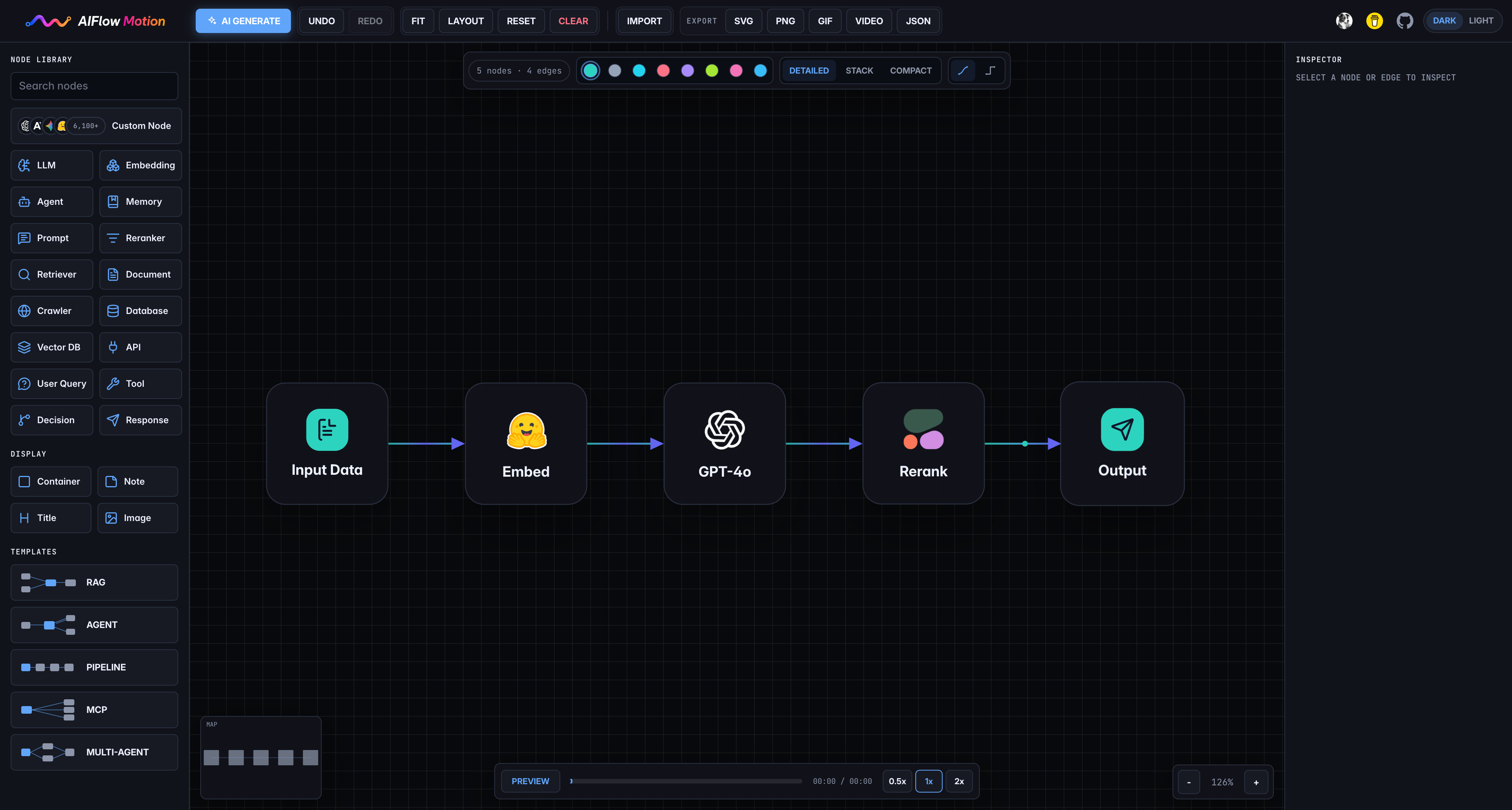 AIFlow Motion gallery image