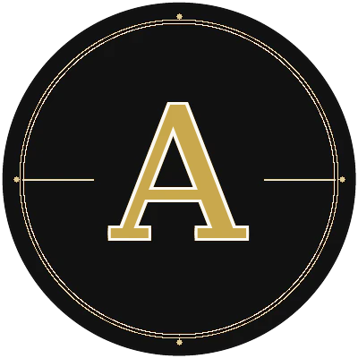 Aurum — Personal Operator logo